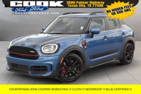 2023 Mini John Cooper Works Countryman Base