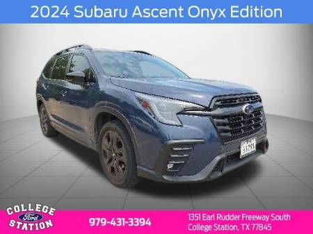 2024 Subaru Ascent Onyx Edition