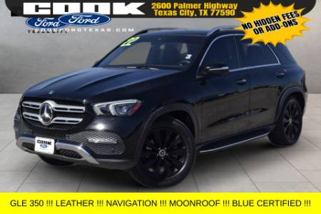2022 Mercedes-Benz GLE GLE 350