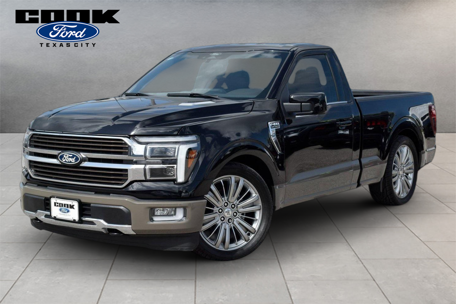 2025 Ford F-150