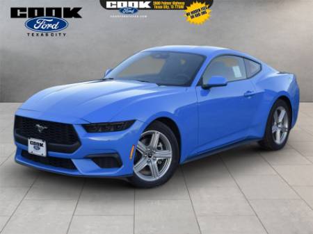 2026 Ford Mustang EcoBoost®