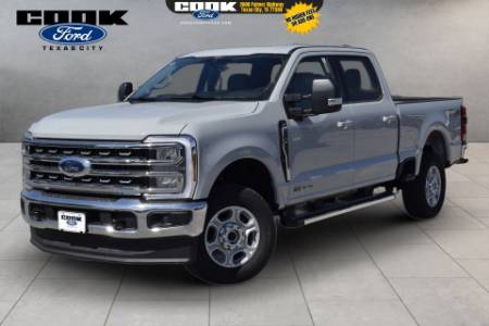 2026 Ford F-250SD XLT