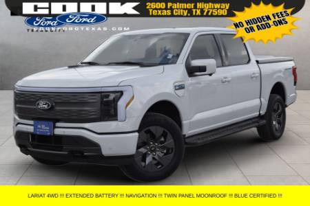 2025 Ford F-150 Lightning LARIAT