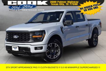 2025 Ford F-150 STX