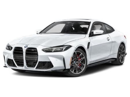2025 BMW M4 Competition