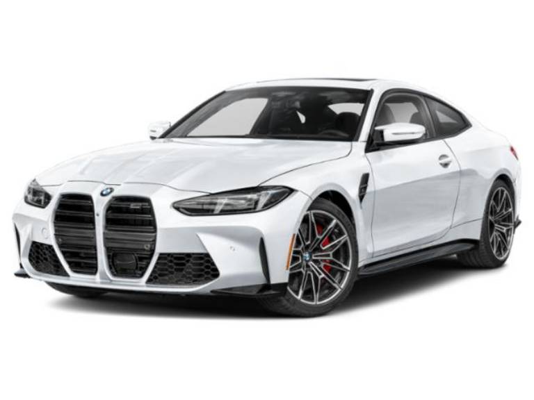 2025 BMW M4 Competition
