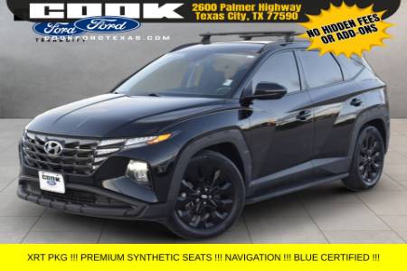 2023 Hyundai Tucson XRT