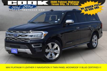 2024 Ford Expedition MAX Platinum