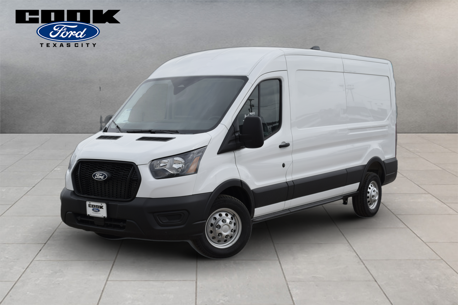 2026 Ford Transit 150 Med Roof 148 WB AWD's photo
