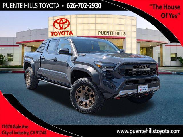 2026 Toyota Tacoma Hybrid Trailhunter