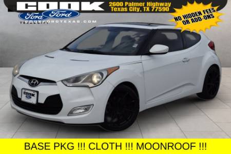 2015 Hyundai Veloster Base