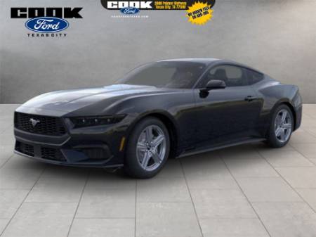 2026 Ford Mustang EcoBoost®