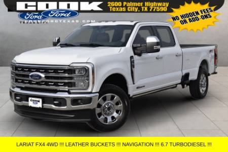 2024 Ford F-350SD LARIAT