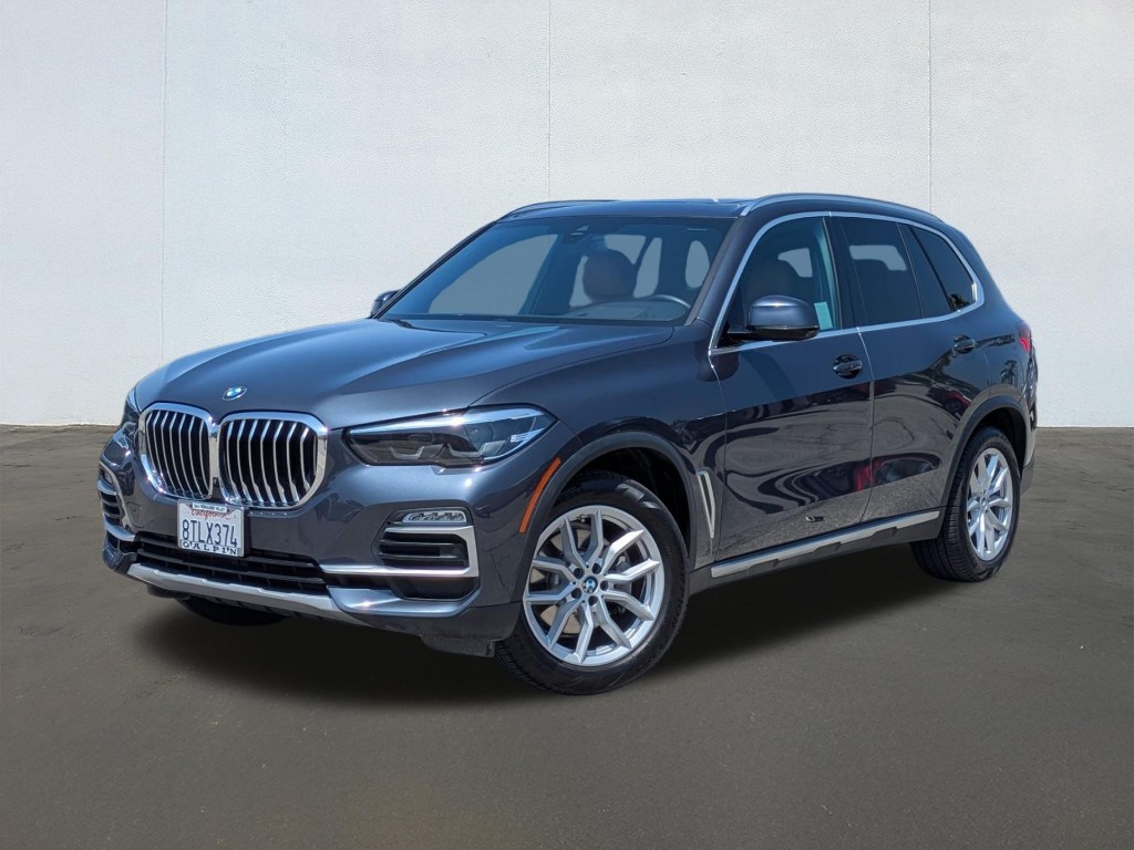 2021 BMW X5 xDrive40i