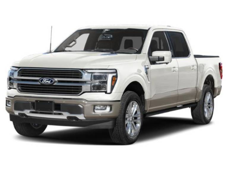 2026 Ford F-150 King Ranch 2WD SuperCrew 5.5' Box