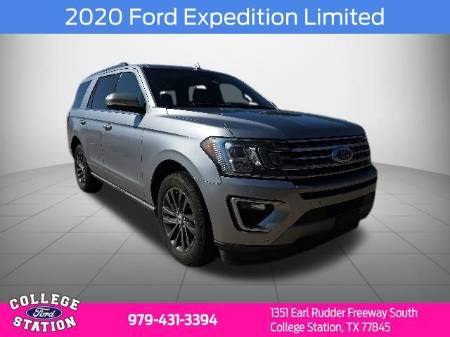 2020 Ford Expedition Limited
