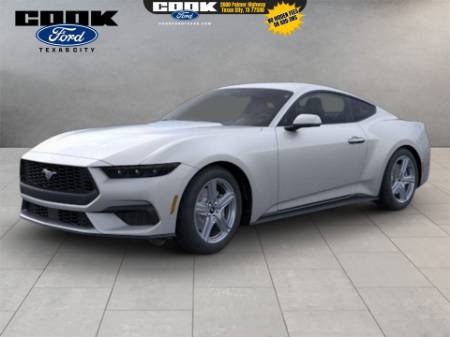 2026 Ford Mustang EcoBoost®