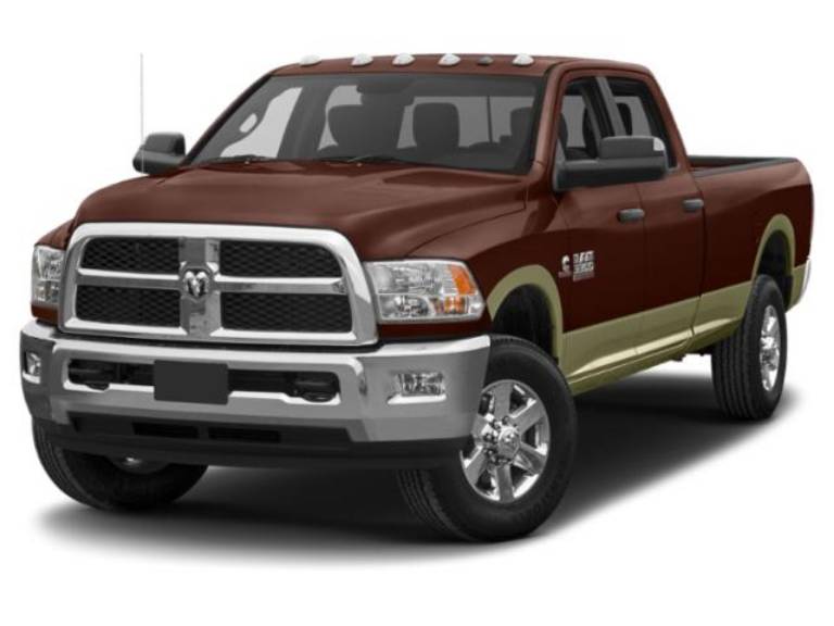 2015 RAM 3500 Laramie Longhorn