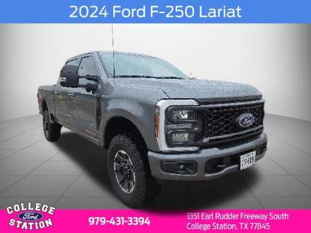 2024 Ford F-250SD LARIAT