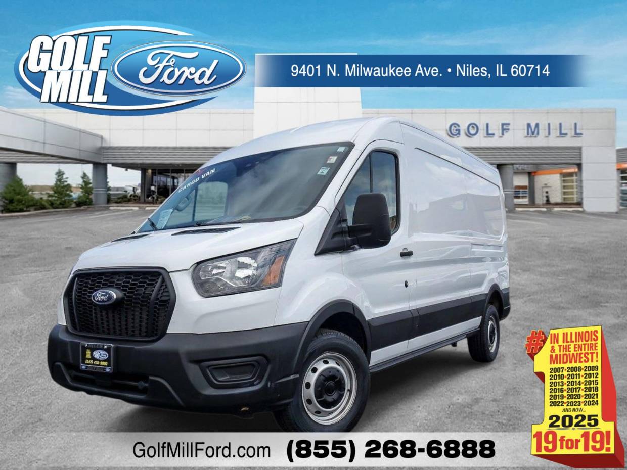 2024 Ford Transit Van