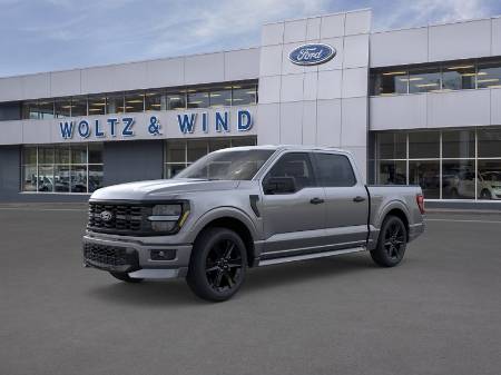 2026 Ford F-150 Lobo w/Leather