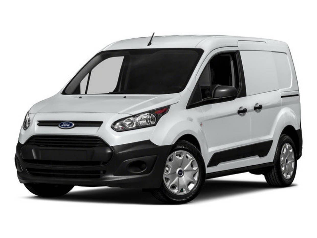 2016 Ford Transit Connect