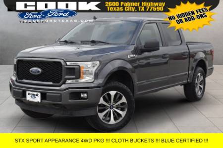 2020 Ford F-150 XL