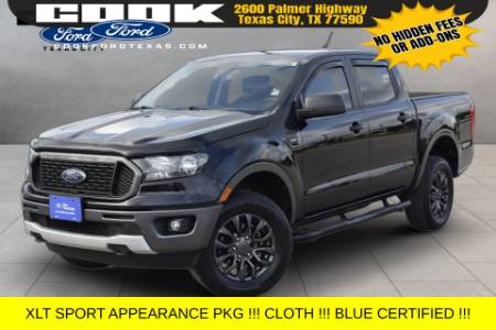 2020 Ford Ranger XLT