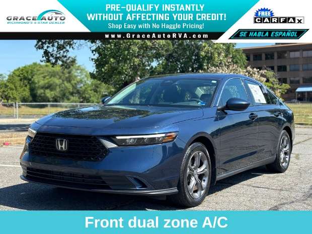 2024 Honda Accord EX