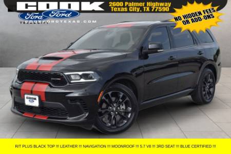 2024 Dodge Durango R/T Plus