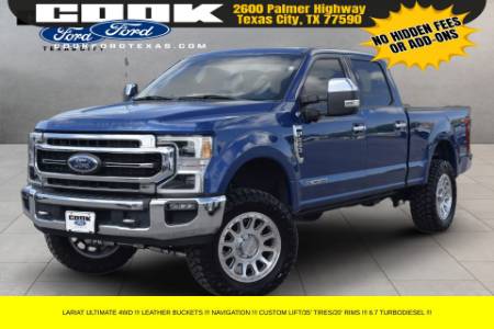 2022 Ford F-250SD LARIAT