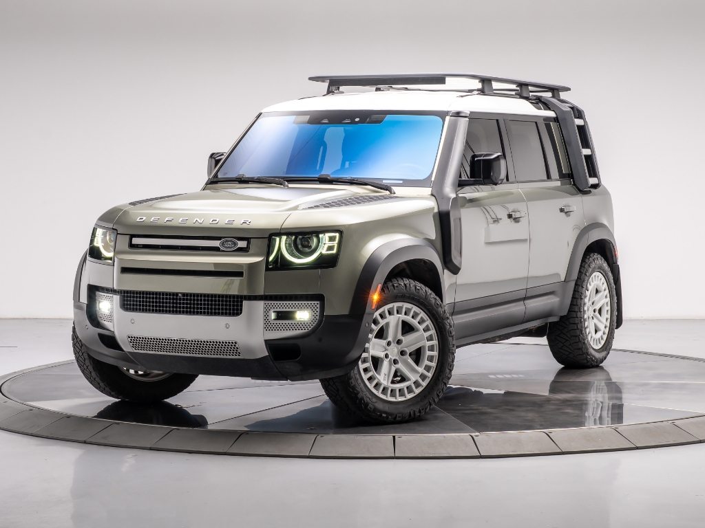 2022 Land Rover Defender 110 Standard