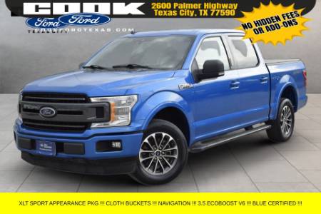 2019 Ford F-150 XLT