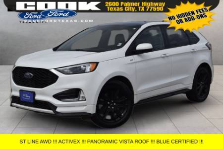 2024 Ford Edge ST Line