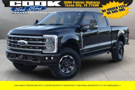 2024 Ford F-250SD King Ranch