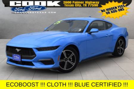 2025 Ford Mustang EcoBoost®