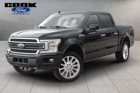 2018 Ford F-150 Limited