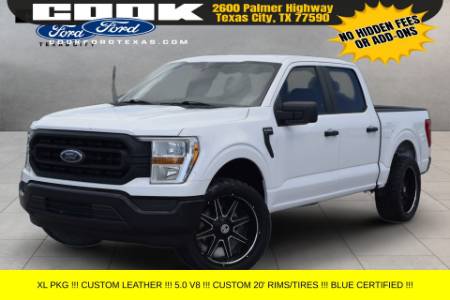 2021 Ford F-150 XL