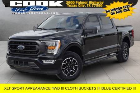 2022 Ford F-150 XLT