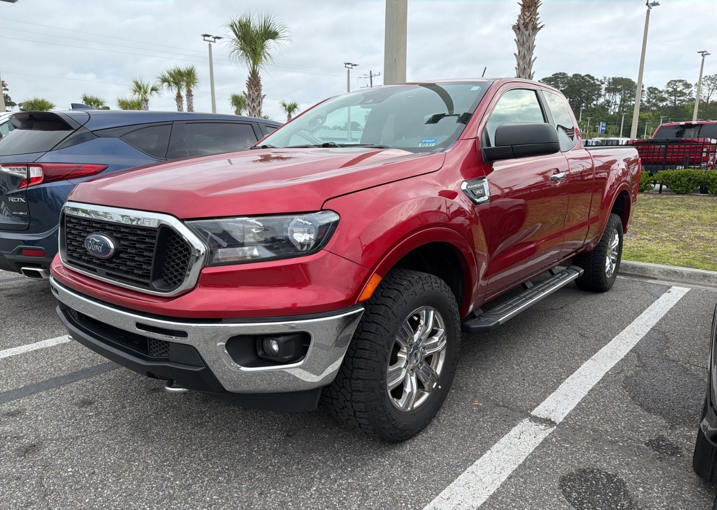 2020 Ford Ranger XLT