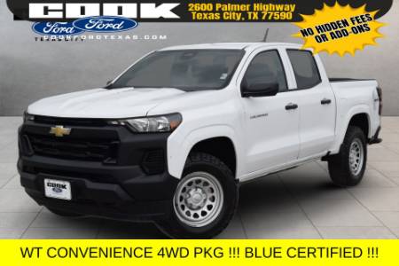 2024 Chevrolet Colorado Work Truck