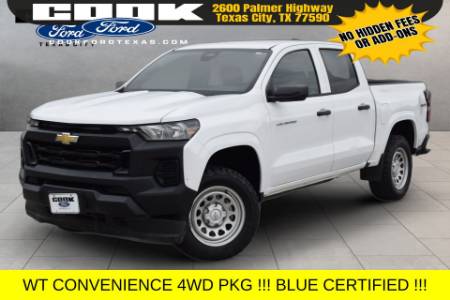 2024 Chevrolet Colorado Work Truck