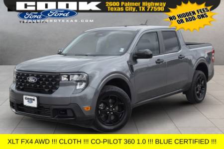 2025 Ford Maverick XLT