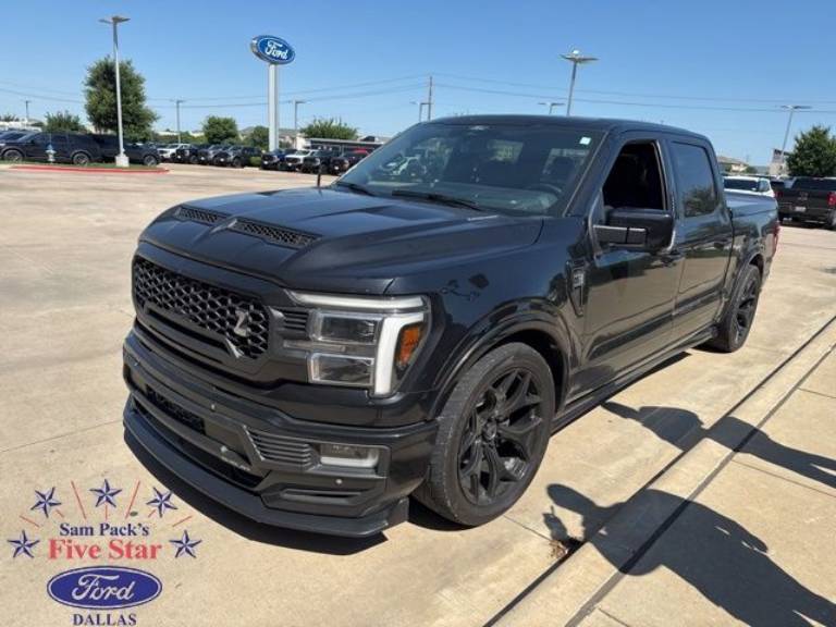 2024 Ford F-150 Shelby Supersnake