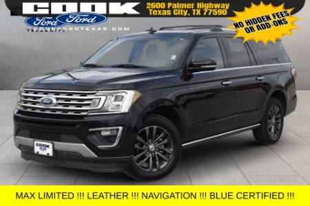 2019 Ford Expedition MAX Limited