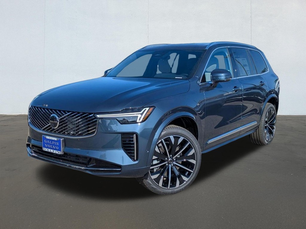 2026 Volvo XC90 Recharge Plug-In Hybrid Plus, B6 AWD Gas (mild hybrid), Gasoline, Bright, 7 Seats