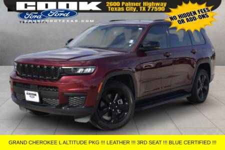 2023 Jeep Grand Cherokee L Altitude