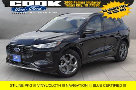 2024 Ford Escape ST-Line