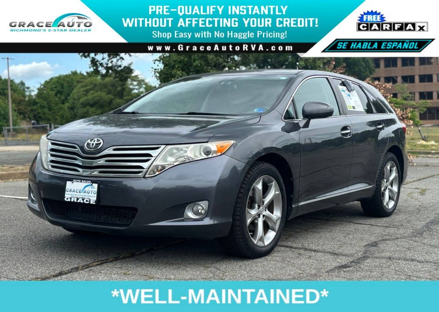 2010 Toyota Venza