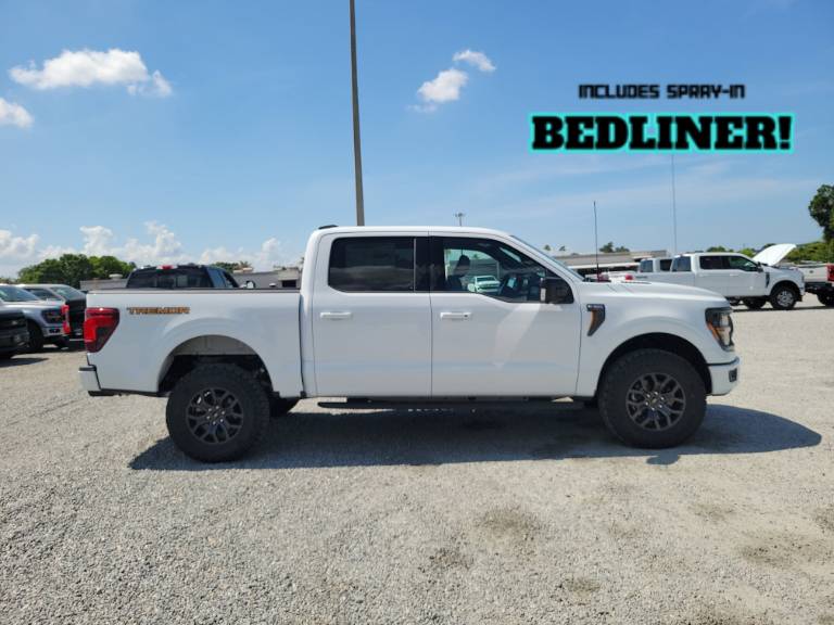 2026 Ford F-150 Tremor